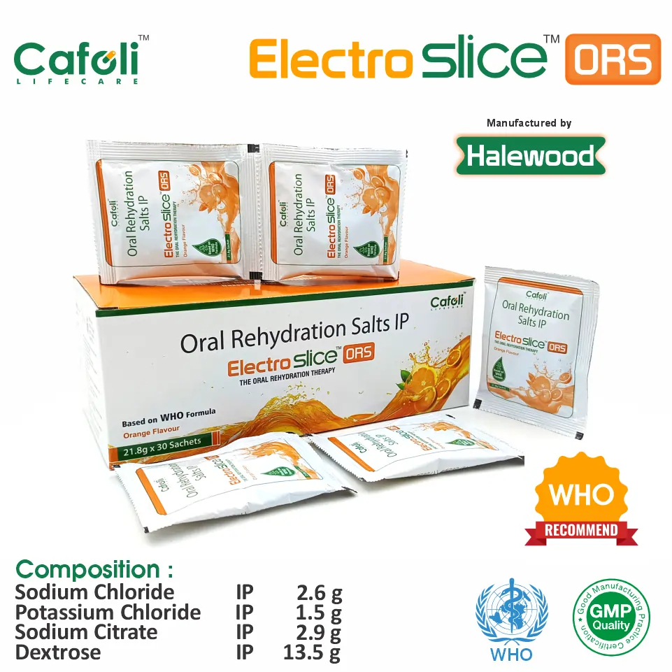 ORS Sachet Powder PCD Pharma Franchise